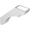 Ekena Millwork 5 1/2-in. W x 24-in. D x 24-in. H Olympic Architectural Grade PVC Knee Brace BRCP055X24X24OLY - alternate 6